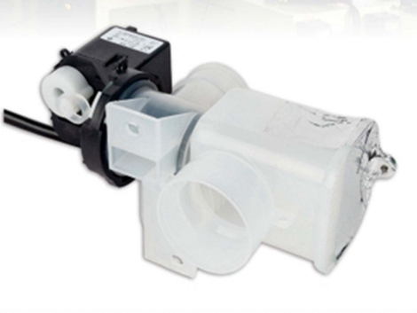 WASHING MACHINE DRAIN VALVE